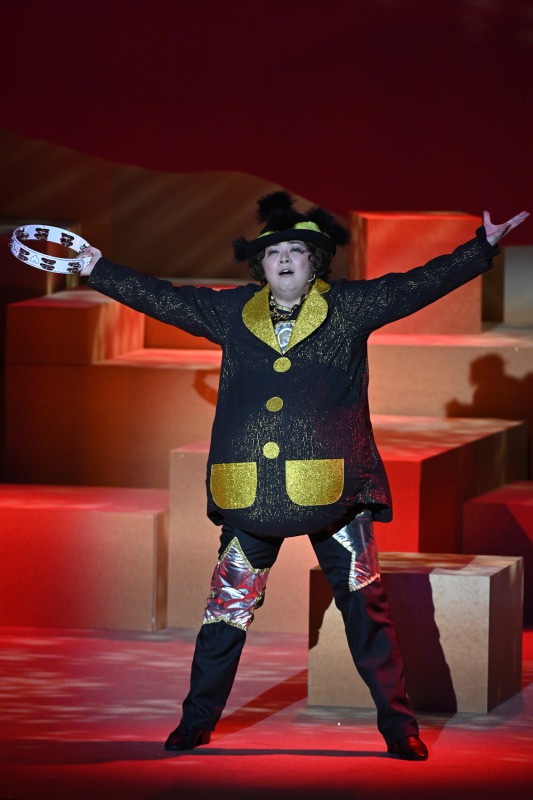 河下楽が舞台初主演、音楽劇『星の王子さま』舞台写真＆コメント到着　共演に山本一慶・北翔海莉ら イメージ画像