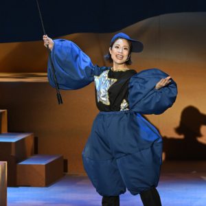 河下楽が舞台初主演、音楽劇『星の王子さま』舞台写真＆コメント到着　共演に山本一慶・北翔海莉ら イメージ画像