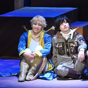 河下楽が舞台初主演、音楽劇『星の王子さま』舞台写真＆コメント到着　共演に山本一慶・北翔海莉ら イメージ画像