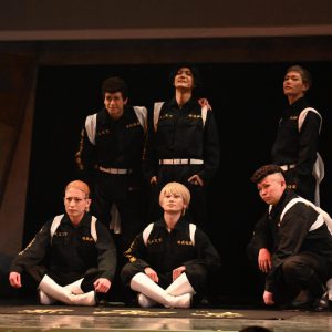 リベステ「血のハロィン編」振り返り上映イベントが開催　木津つばさらのトークイベントも イメージ画像