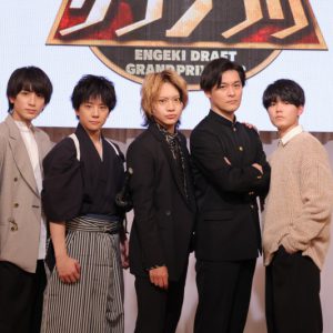 荒牧慶彦プロデュース「演劇ドラフトグランプリ」各チーム名、ロゴ、総合司会が解禁 イメージ画像