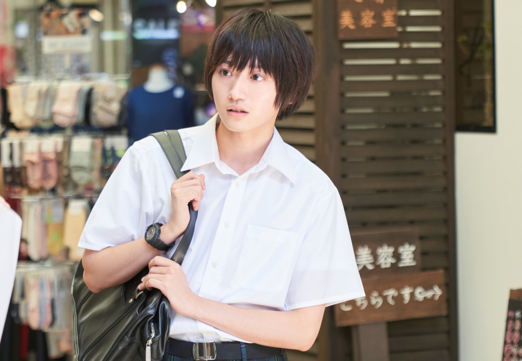 映画『君トン』完成披露試写会に北川尚弥・定本楓馬ら登壇　予告映像・場面写真解禁も イメージ画像