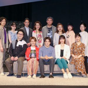 冨岡健翔「前回とはまた違った面白さがある」、「通りすがりのYouTuber」再演が開幕 イメージ画像