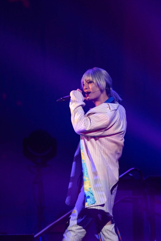 「パラステ」ライブ公演、佐奈宏紀・君沢ユウキらが全13曲を披露　舞台写真＆セットリストを公開 イメージ画像