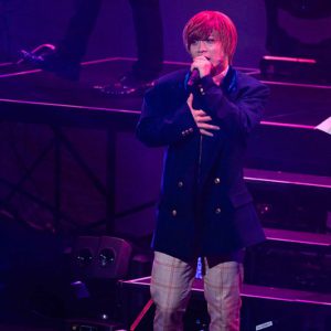 「パラステ」ライブ公演、佐奈宏紀・君沢ユウキらが全13曲を披露　舞台写真＆セットリストを公開 イメージ画像