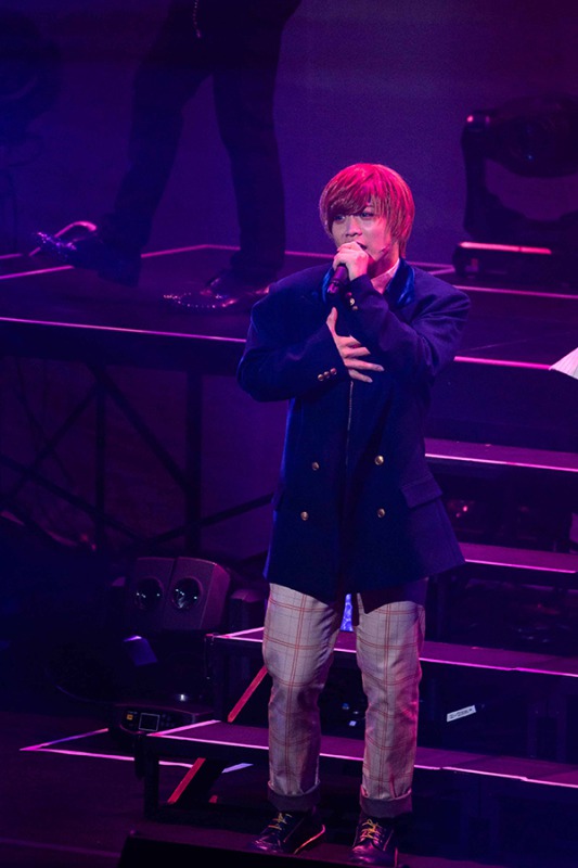 「パラステ」ライブ公演、佐奈宏紀・君沢ユウキらが全13曲を披露　舞台写真＆セットリストを公開 イメージ画像