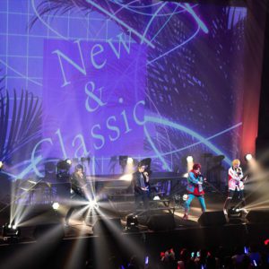 「パラステ」ライブ公演、佐奈宏紀・君沢ユウキらが全13曲を披露　舞台写真＆セットリストを公開 イメージ画像