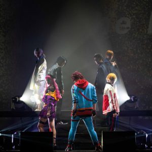 「パラステ」ライブ公演、佐奈宏紀・君沢ユウキらが全13曲を披露　舞台写真＆セットリストを公開 イメージ画像