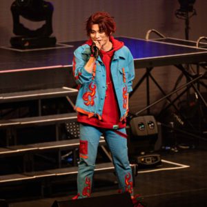 「パラステ」ライブ公演、佐奈宏紀・君沢ユウキらが全13曲を披露　舞台写真＆セットリストを公開 イメージ画像
