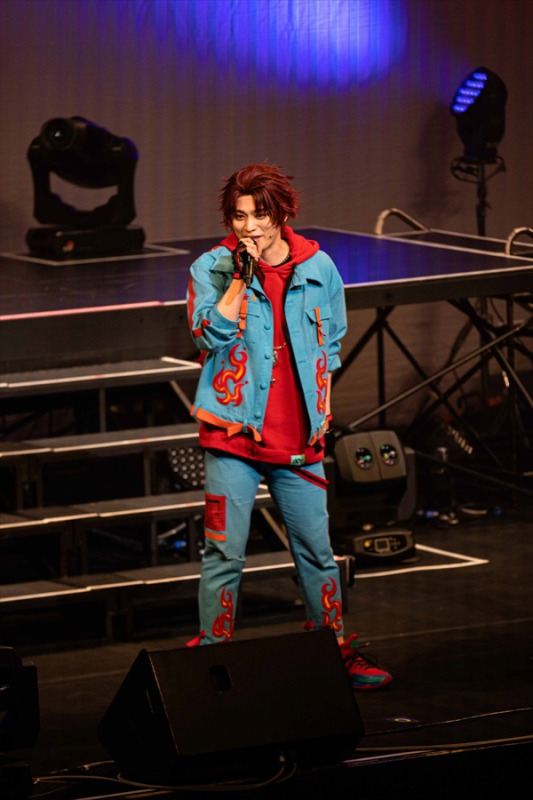 「パラステ」ライブ公演、佐奈宏紀・君沢ユウキらが全13曲を披露　舞台写真＆セットリストを公開 イメージ画像