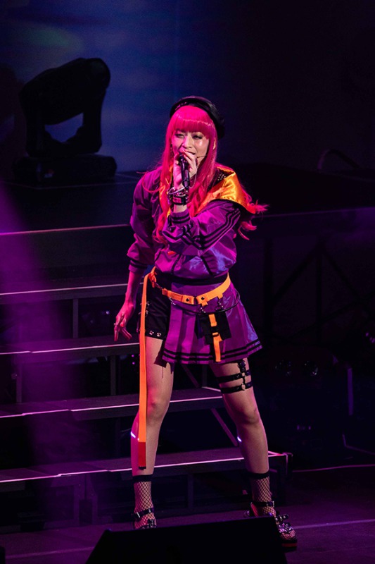 「パラステ」ライブ公演、佐奈宏紀・君沢ユウキらが全13曲を披露　舞台写真＆セットリストを公開 イメージ画像