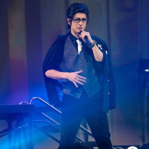 「パラステ」ライブ公演、佐奈宏紀・君沢ユウキらが全13曲を披露　舞台写真＆セットリストを公開 イメージ画像