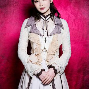 女王ステ「純血の女王」再演、澄華あまね・込山榛香らのビジュアル公開 イメージ画像