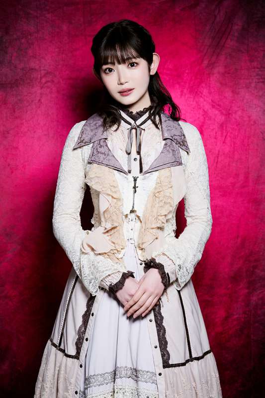 女王ステ「純血の女王」再演、澄華あまね・込山榛香らのビジュアル公開 イメージ画像