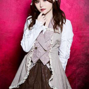 女王ステ「純血の女王」再演、澄華あまね・込山榛香らのビジュアル公開 イメージ画像