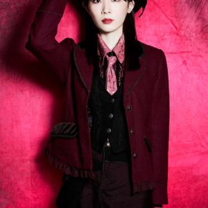 女王ステ「純血の女王」再演、澄華あまね・込山榛香らのビジュアル公開 イメージ画像