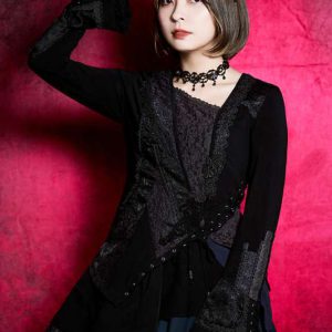 女王ステ「純血の女王」再演、澄華あまね・込山榛香らのビジュアル公開 イメージ画像