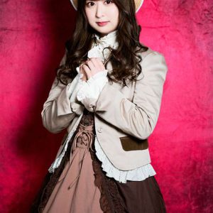 女王ステ「純血の女王」再演、澄華あまね・込山榛香らのビジュアル公開 イメージ画像