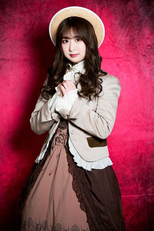 女王ステ「純血の女王」再演、澄華あまね・込山榛香らのビジュアル公開 イメージ画像