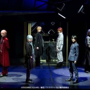 北村 諒「ドラマティカの新たな可能性を広げる挑戦に」、劇団『ドラマティカ』ACT2・ゲネプロレポート イメージ画像
