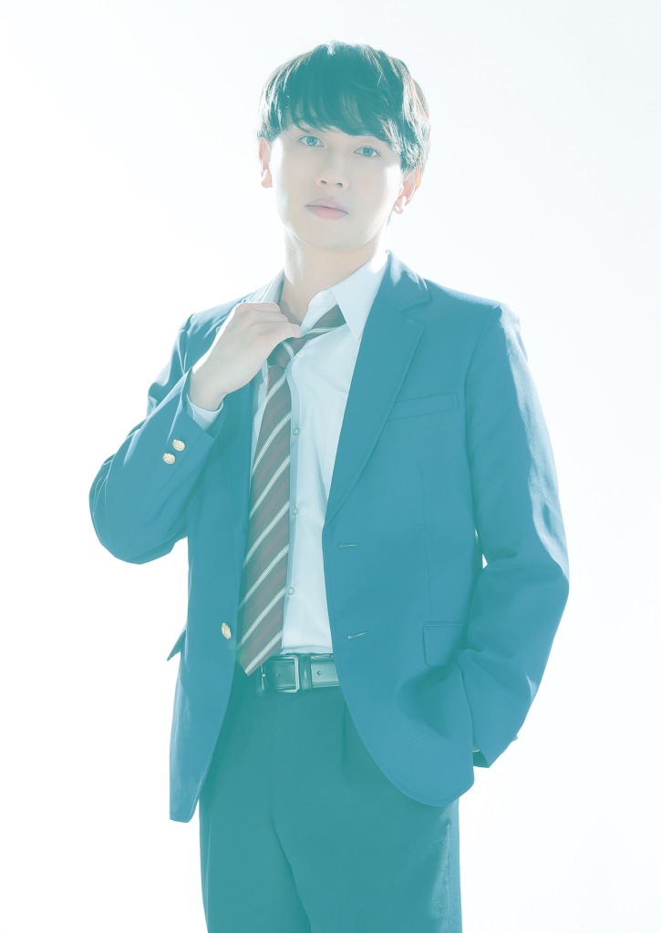 舞台「ままない」メインビジュアル＆キャストビジュアル解禁　松本岳・輝山立らの制服姿がお披露目 イメージ画像