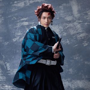 舞台「鬼滅の刃」其ノ参 無限夢列車、猗窩座役・蒼木陣らキャスト＆ビジュアルが解禁 イメージ画像