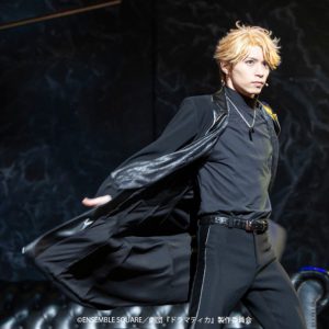 北村 諒「ドラマティカの新たな可能性を広げる挑戦に」、劇団『ドラマティカ』ACT2・ゲネプロレポート イメージ画像