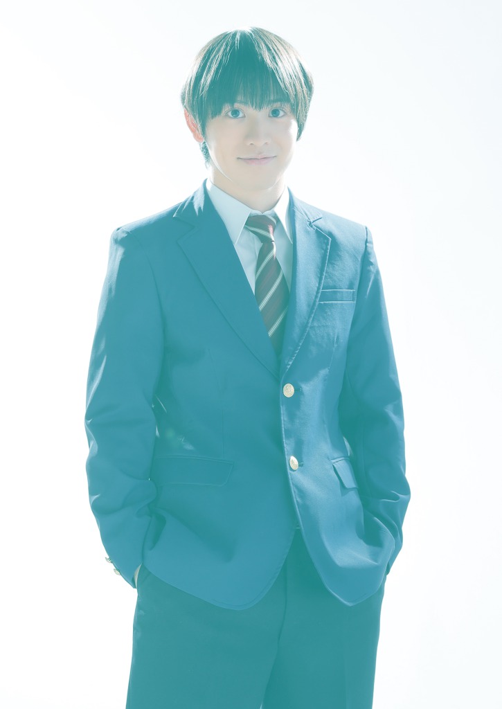 舞台「ままない」メインビジュアル＆キャストビジュアル解禁　松本岳・輝山立らの制服姿がお披露目 イメージ画像