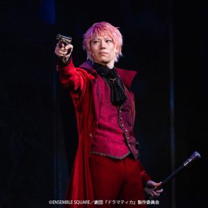 北村 諒「ドラマティカの新たな可能性を広げる挑戦に」、劇団『ドラマティカ』ACT2・ゲネプロレポート イメージ画像