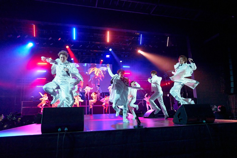 永田崇人・阿久津仁愛ら所属、C.I.A.「超 SUPER LIVE 2021」Blu-ray発売決定 イメージ画像
