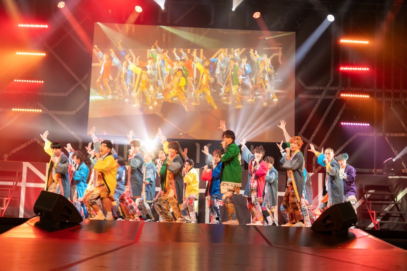 永田崇人・阿久津仁愛ら所属、C.I.A.「超 SUPER LIVE 2021」Blu-ray発売決定 イメージ画像