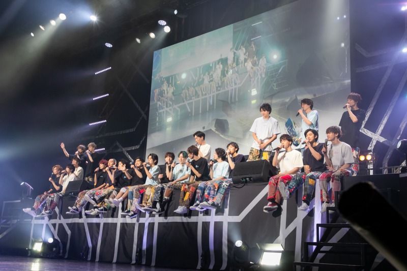 永田崇人・阿久津仁愛ら所属、C.I.A.「超 SUPER LIVE 2021」Blu-ray発売決定 イメージ画像