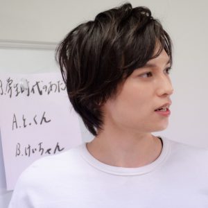 【OSIRU】瀬戸啓太「皆さんがいないと、僕たち役者はやっていけない」【イベントレポート】 イメージ画像