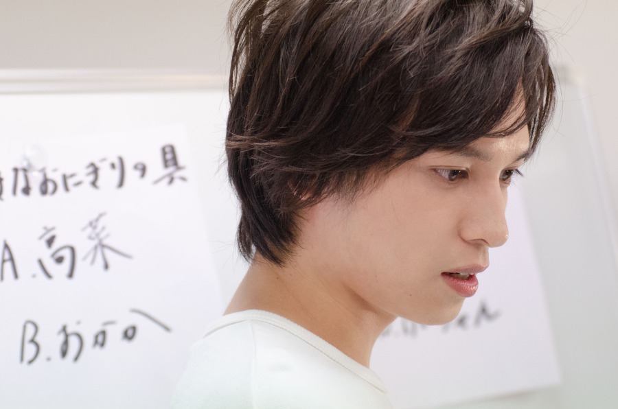 【OSIRU】瀬戸啓太「皆さんがいないと、僕たち役者はやっていけない」【イベントレポート】 イメージ画像