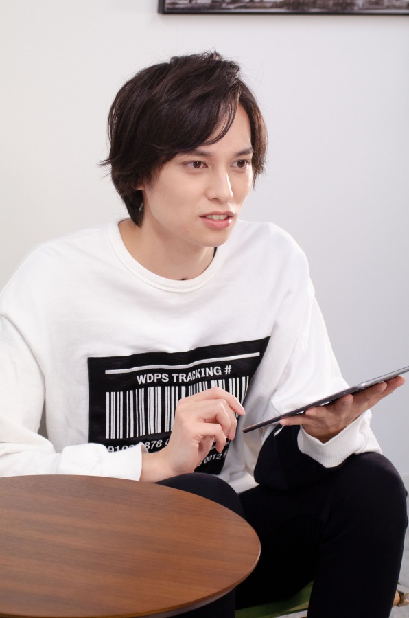 【OSIRU】瀬戸啓太「皆さんがいないと、僕たち役者はやっていけない」【イベントレポート】 イメージ画像