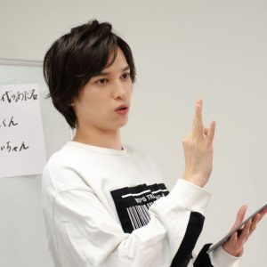 【OSIRU】瀬戸啓太「皆さんがいないと、僕たち役者はやっていけない」【イベントレポート】 イメージ画像