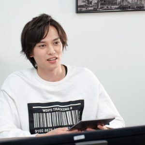 【OSIRU】瀬戸啓太「皆さんがいないと、僕たち役者はやっていけない」【イベントレポート】 イメージ画像