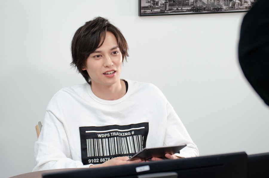 【OSIRU】瀬戸啓太「皆さんがいないと、僕たち役者はやっていけない」【イベントレポート】 イメージ画像