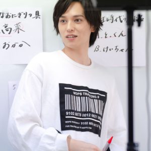 【OSIRU】瀬戸啓太「皆さんがいないと、僕たち役者はやっていけない」【イベントレポート】 イメージ画像