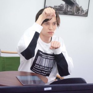 【OSIRU】瀬戸啓太「皆さんがいないと、僕たち役者はやっていけない」【イベントレポート】 イメージ画像
