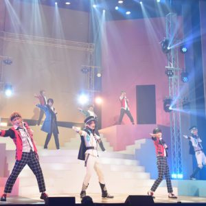 みんなの心を一つにして…『アイドルマスター SideM』開幕レポート イメージ画像
