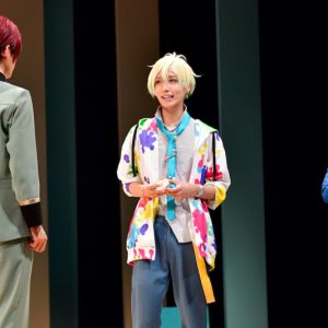 みんなの心を一つにして…『アイドルマスター SideM』開幕レポート イメージ画像