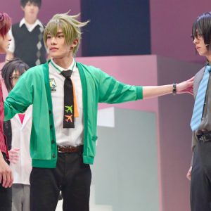 みんなの心を一つにして…『アイドルマスター SideM』開幕レポート イメージ画像