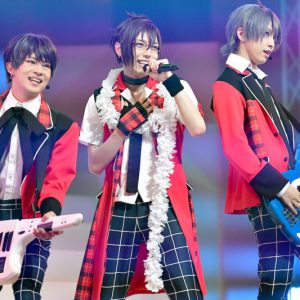 みんなの心を一つにして…『アイドルマスター SideM』開幕レポート イメージ画像