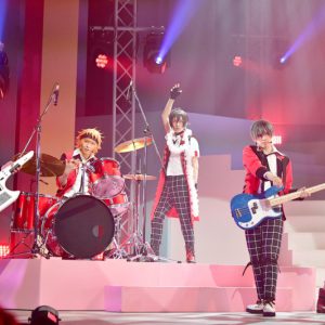 みんなの心を一つにして…『アイドルマスター SideM』開幕レポート イメージ画像