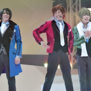 みんなの心を一つにして…『アイドルマスター SideM』開幕レポート イメージ画像