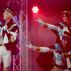 みんなの心を一つにして…『アイドルマスター SideM』開幕レポート イメージ画像