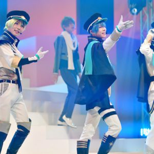 みんなの心を一つにして…『アイドルマスター SideM』開幕レポート イメージ画像