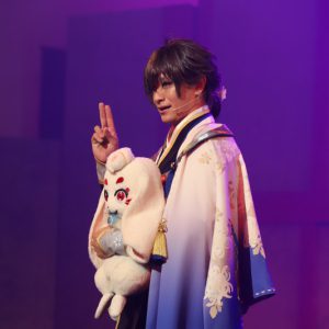 千葉瑞己「初演を超えられるように」　アカステ再演が開幕、描き出す幻想的な世界 イメージ画像