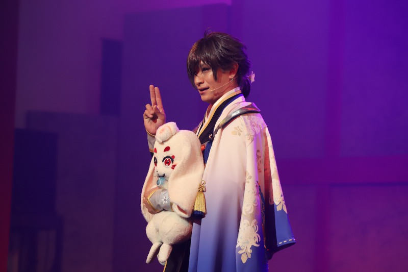 千葉瑞己「初演を超えられるように」　アカステ再演が開幕、描き出す幻想的な世界 イメージ画像